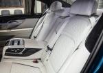 BMW M760Li xDrive Atlantis Blue by Abu Dhabi Motors 2019 года